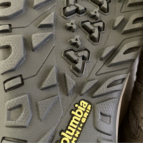 NWT Columbia Dakota Drifter Waterproof Hiking Shoes Women’s 9.5 - Picture 7 of 9